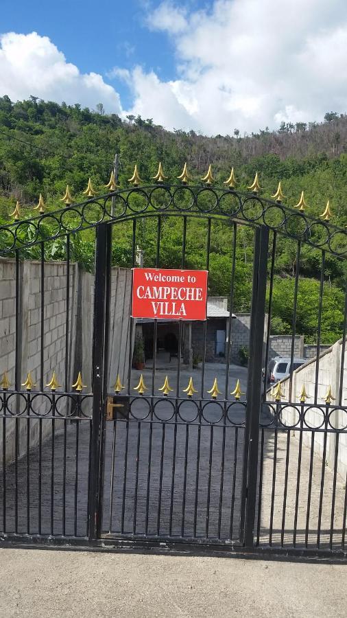 Campeche Villa Jasmine Apartment Méro 外观 照片